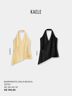 Frente Única Bianca - loja online