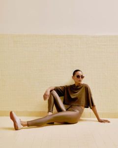 T-Shirt Cropped - comprar online