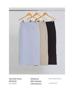 Saia Midi Flavia - Dress2shine