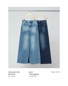 Calça Jeans Nat - comprar online