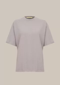 Tee Oversized na internet