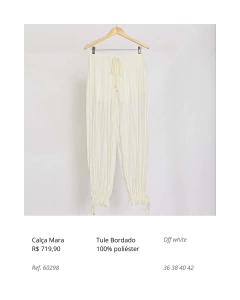 Calça Mara - comprar online