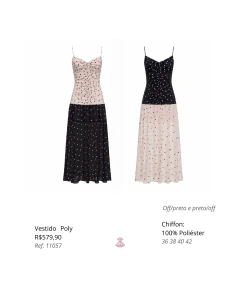 Vestido Poly - comprar online