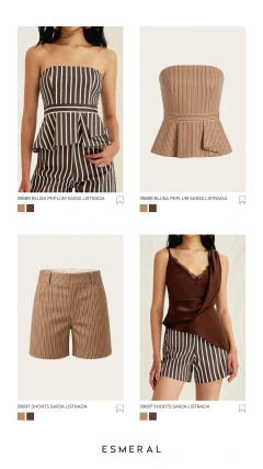 Blusa Cetim Com Renda - Dress2shine