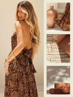 Vestido Priscilla - comprar online