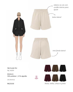 Bermuda Vivi - comprar online