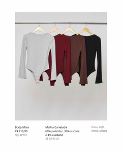 Body Maia - comprar online