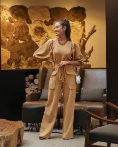 Blusa Malha Textura - comprar online