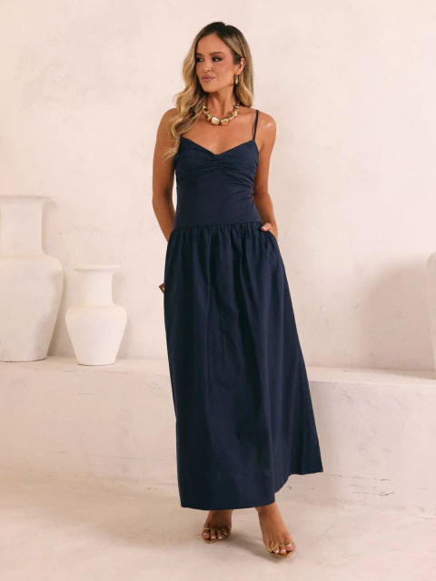 Vestido Midi Chloé