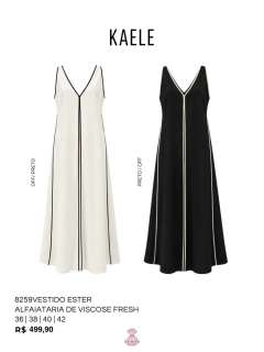Vestido Ester - comprar online