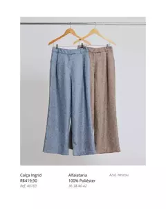 Calça Ingrid - Dress2shine