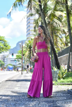 Calça Capri - loja online