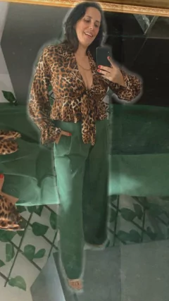 Calça Alfaiataria Andorra na internet