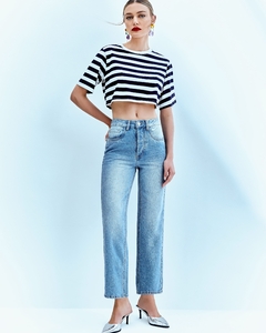 Camiseta Cropped Mariah