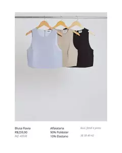 Blusa Flavia na internet