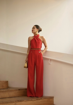 Top Alça Cruzada - comprar online