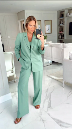 Blazer Linho Lia
