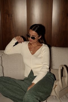 Calça Pantalona Ribana - loja online