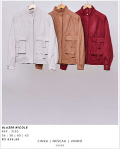 Blazer Nicole - Dress2shine
