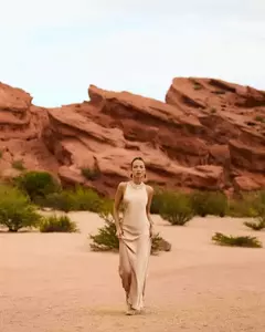 Vestido Becca