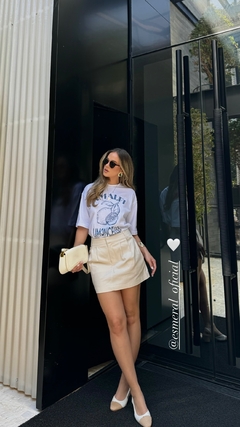 T-Shirt Estampada Amalfi