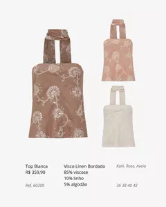 Top Bianca - comprar online