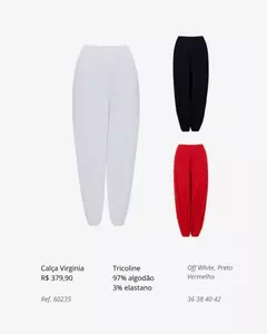 Imagem do Calça Virginia