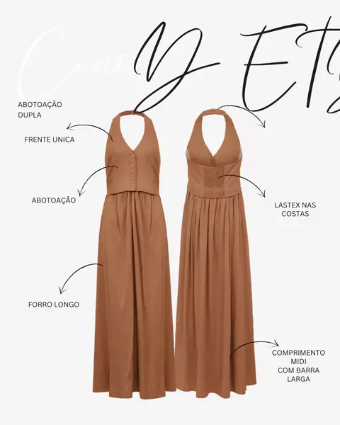 Vestido Angelica - comprar online
