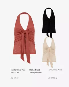 Frente Única Yara - comprar online