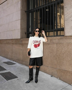 T-Shirt Cherry - Dress2shine