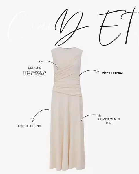 Vestido Yara - comprar online