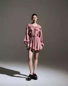 Blusa Helo