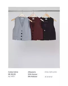 Colete Celine na internet