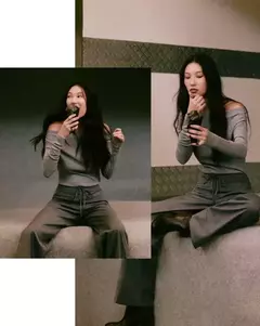 Calça Hilda na internet