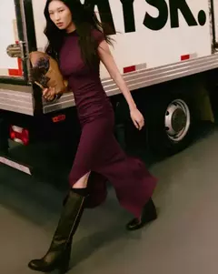 Vestido Maia na internet