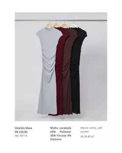 Vestido Maia - Dress2shine