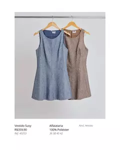 Vestido Susy na internet