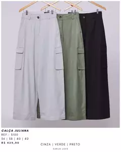Calça Juliana - Dress2shine