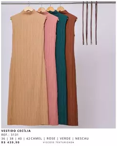 Vestido Cecilia - comprar online