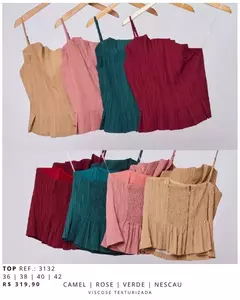 Top Cecilia - Dress2shine