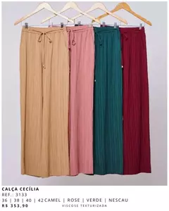 Calça Cecilia - Dress2shine