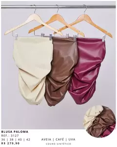Blusa Paloma - comprar online