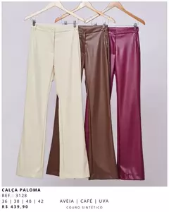 Calça Paloma na internet