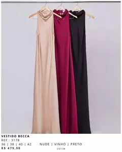 Vestido Becca - loja online