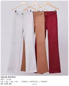 Calça Nicole - comprar online