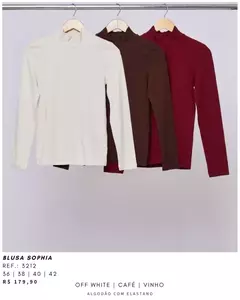 Blusa Sophia - comprar online