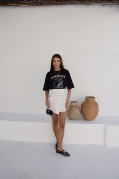 T-Shirt Estampada Amalfi - comprar online