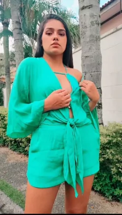 Conjunto Shorts Amarração - comprar online