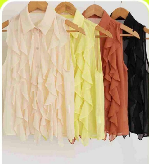 Camisa Nelle