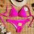 Bikini Santa Clara fuxia